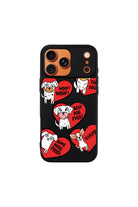 Dogs With Hearts-Ultra Silikon Kılıf-Iphone 17 - 3