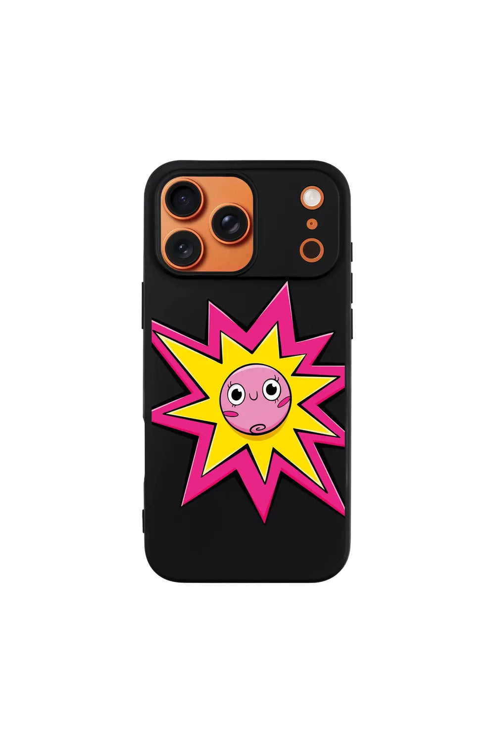 Pop Princesses-Ultra Silikon Kılıf-Iphone 15 - 3