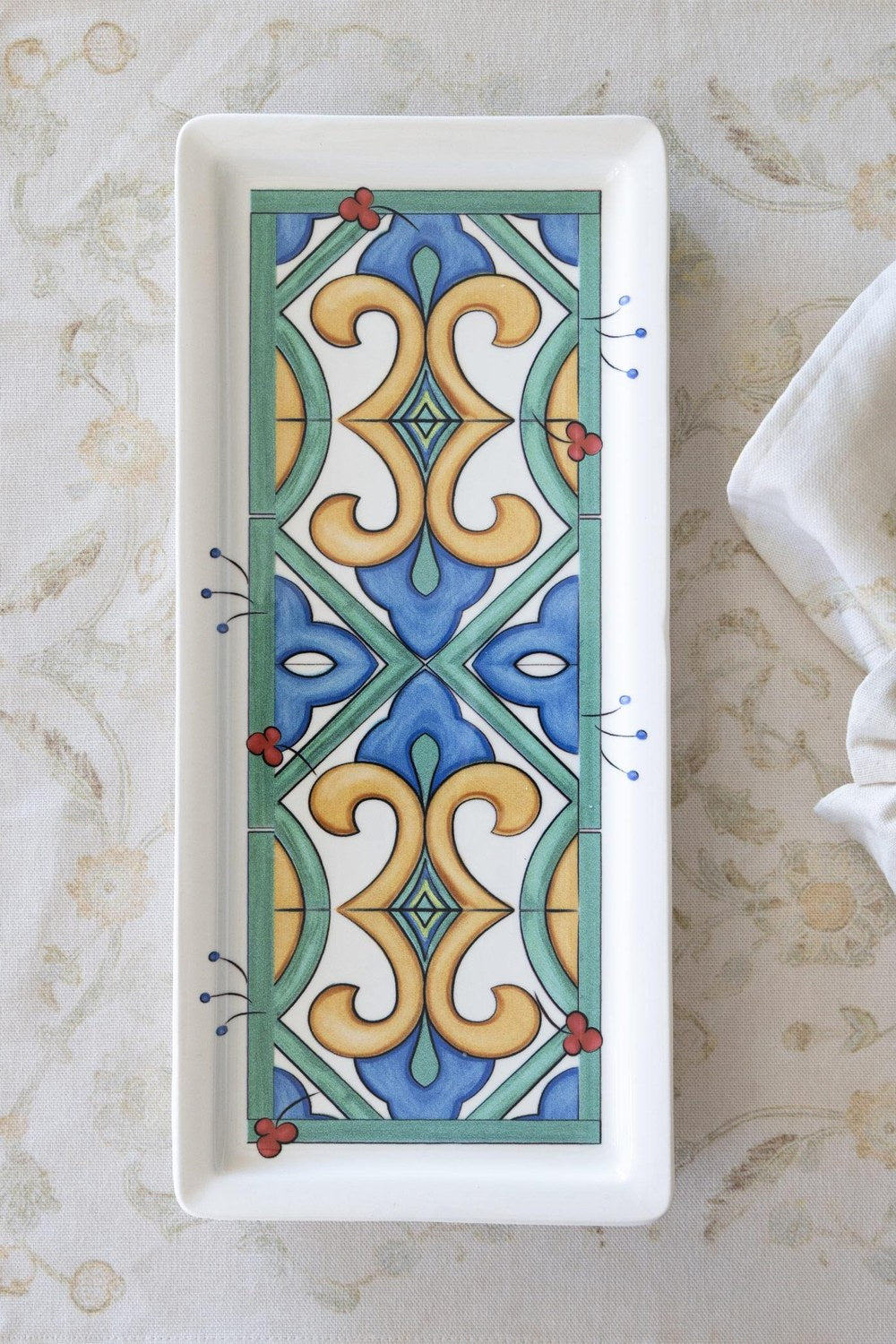 Limoncello Servis Tabağı 35 X 16 Cm - 3