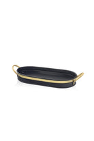 Galvin Tepsi Siyah 65x33 Cm - 1