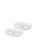 Daily Tunes Oval Servis Tabağı 2'li Set, 26 Cm - 2