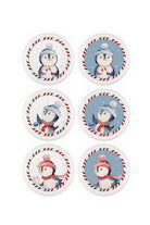 Penguin Çerezlik 6 Parça 10 Cm - 1