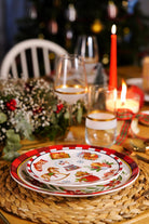 Globe Pasta Tabağı 6'lı Set, 19 Cm - 1