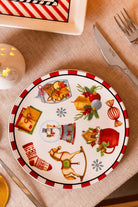 Globe Pasta Tabağı 6'lı Set, 19 Cm - 3
