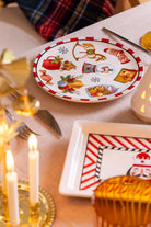 Globe Pasta Tabağı 6'lı Set, 19 Cm - 4