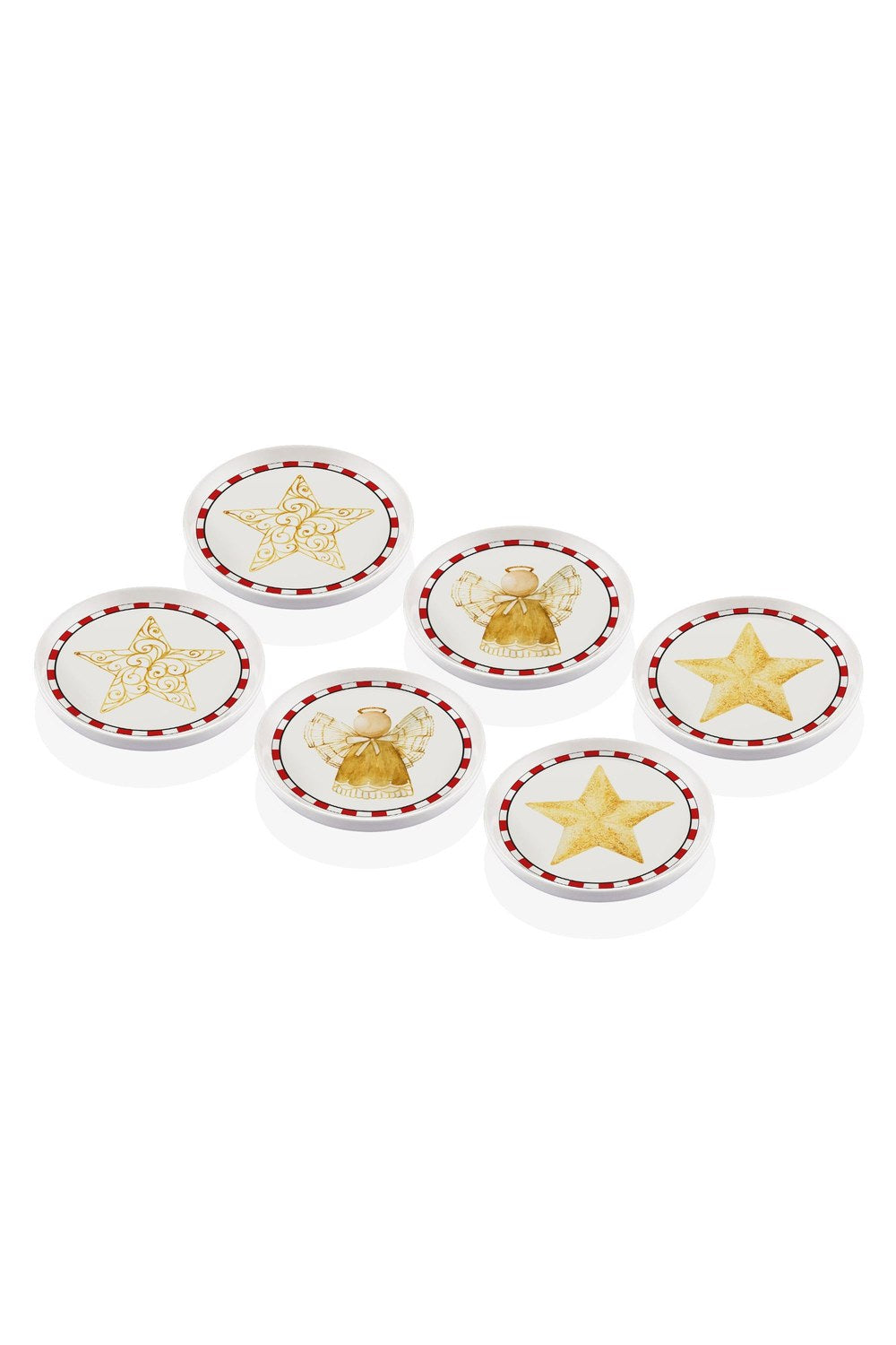 Globe Çerezlik 6 Parça, 10 Cm - 3