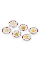 Globe Çerezlik 6 Parça, 10 Cm - 3