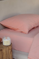 Cotta Terra Tek Kişilik Lastikli Çarşaf 200x100 Cm - 0