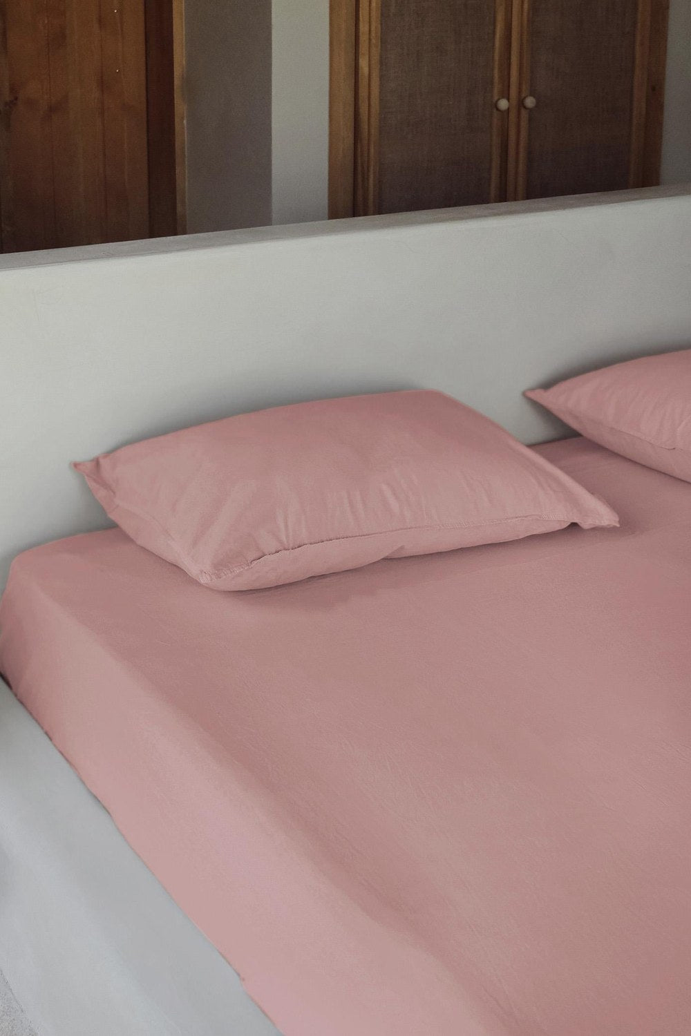 Cotta Terra Tek Kişilik Lastikli Çarşaf 200x100 Cm - 1