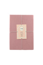 Cotta Old Rose Çift Kişilik Çarşaf 260x240 Cm - 3