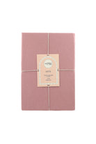 Cotta Old Rose Tek Kişilik Lastikli Çarşaf 200x100 - 2