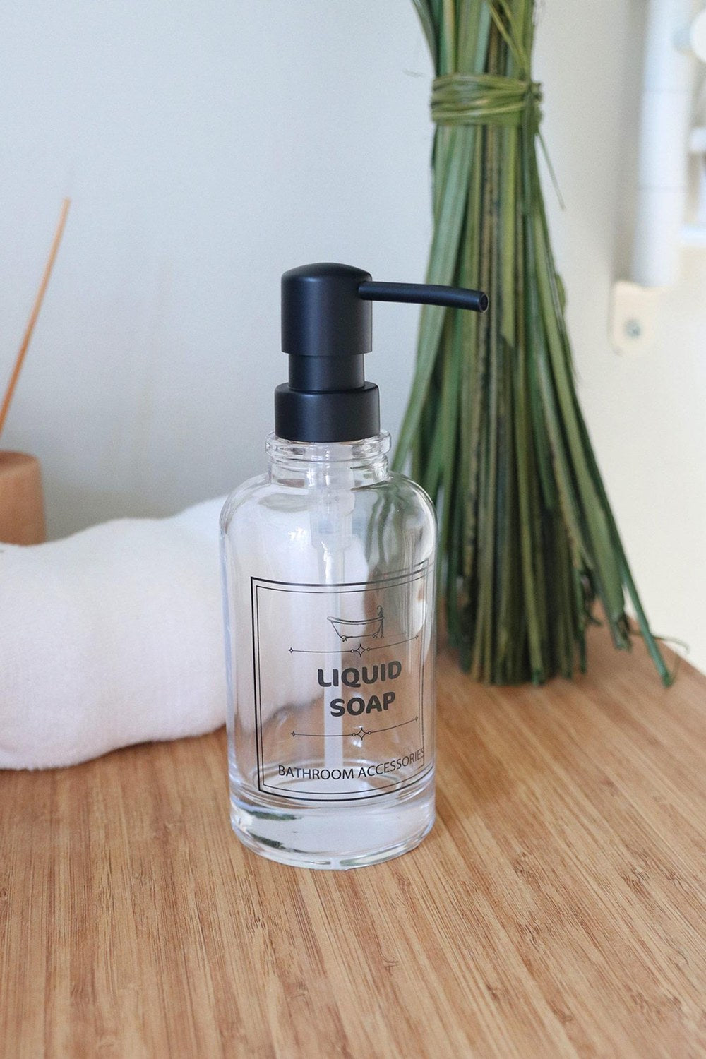 Clear Sıvı Sabunluk, 280 Ml - 0