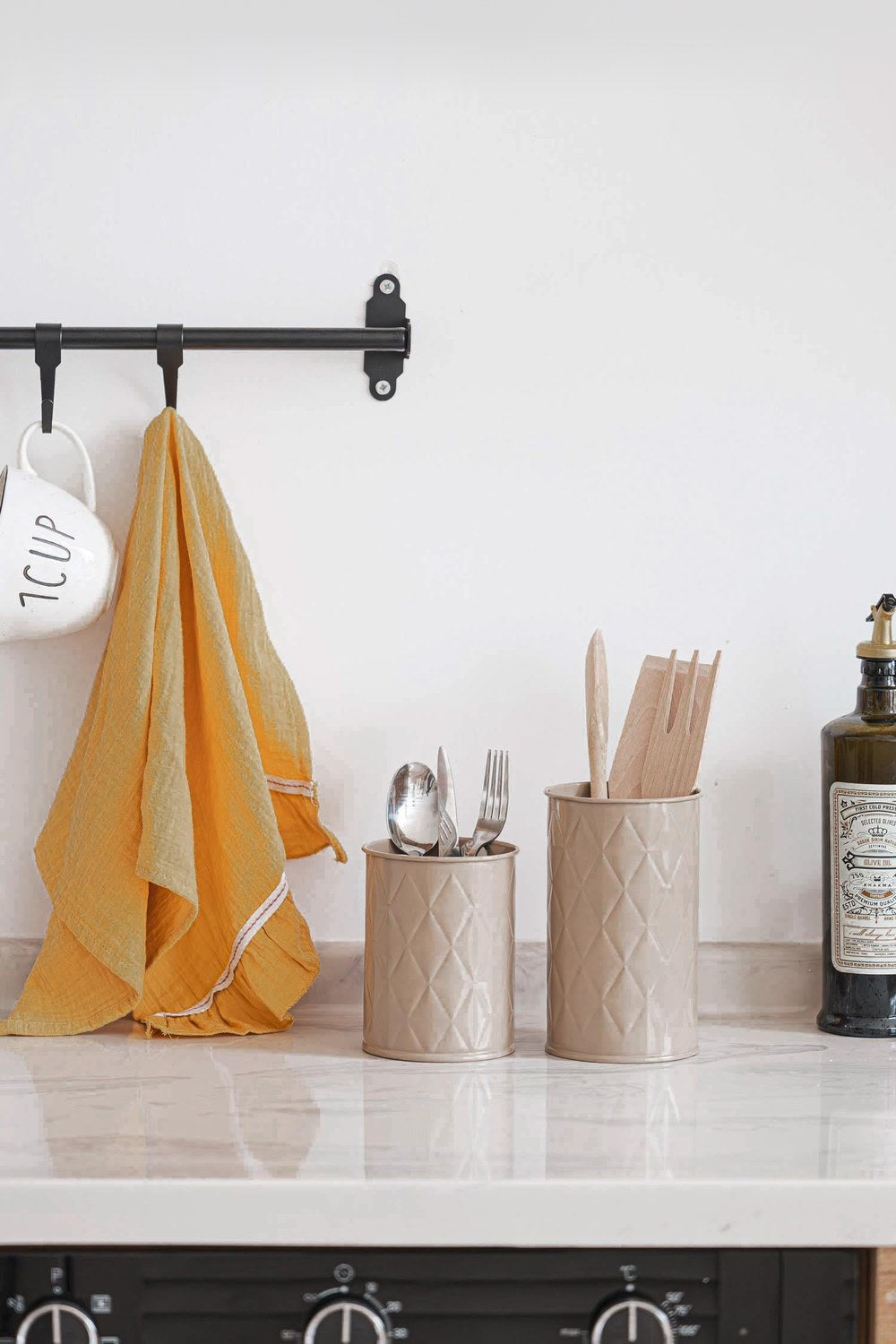 Prizma Kaşıklık Karamel 13x11 Cm - 1