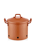 Prizma Patates Ve Soğan Kabı, Terracotta, 30 × 30 × 30 Cm - 0