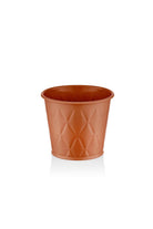 Prizma Cips Kasesi Terracota - 0