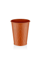 Prizma Popcorn Kasesi Terracota - 0