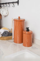 Prizma Sıvı Sabunluk Terracota 500 Ml - 1