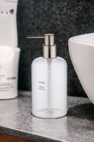 Clear Sıvı Sabunluk, 500 Ml - 0