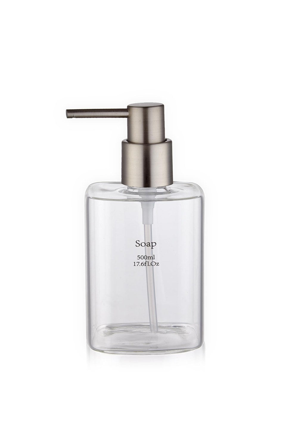 Clear Sıvı Sabunluk 500 Ml - 3