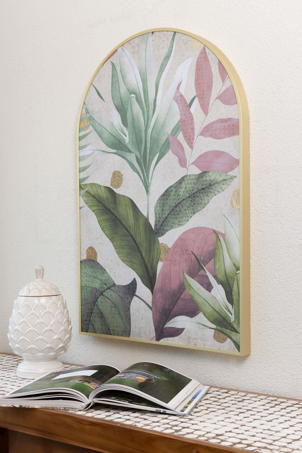 Foliage Tablo 60x90 Cm - 1
