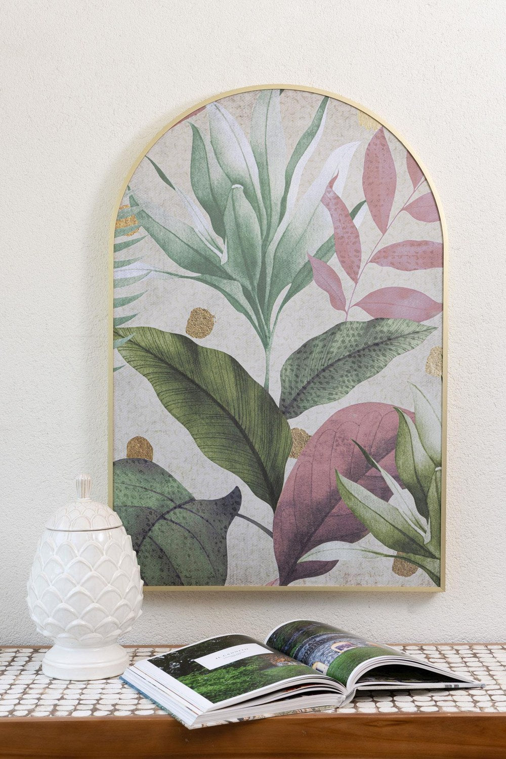 Foliage Tablo 60x90 Cm - 2