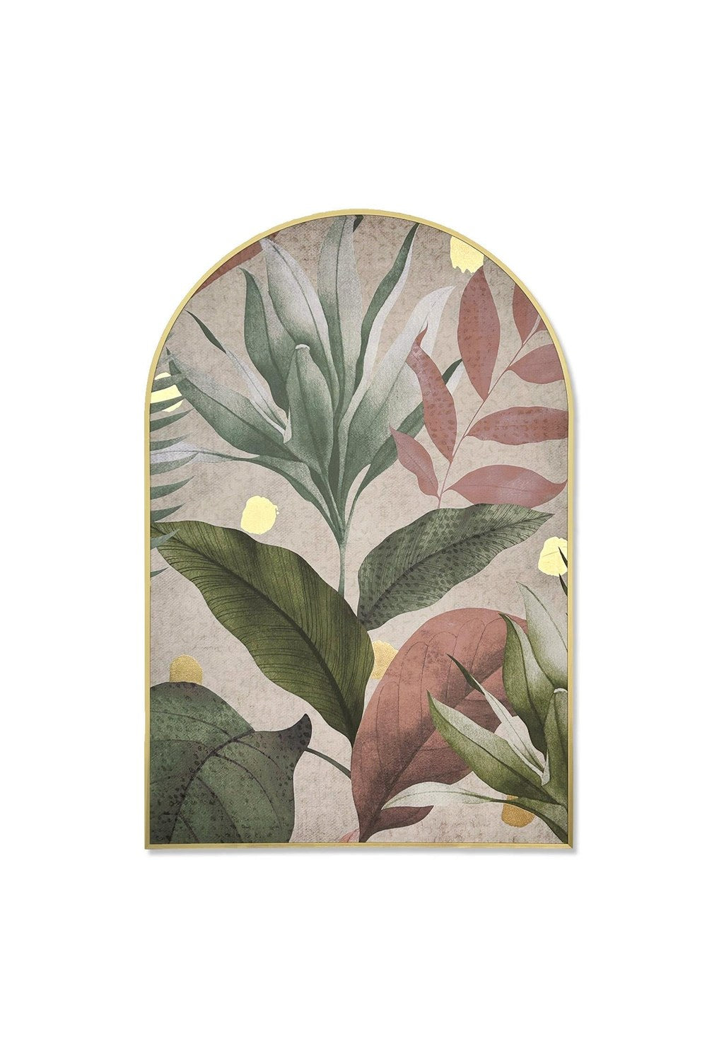Foliage Tablo 60x90 Cm - 4