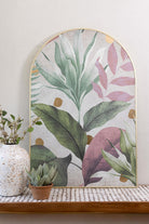 Foliage Tablo 80x120 Cm - 1