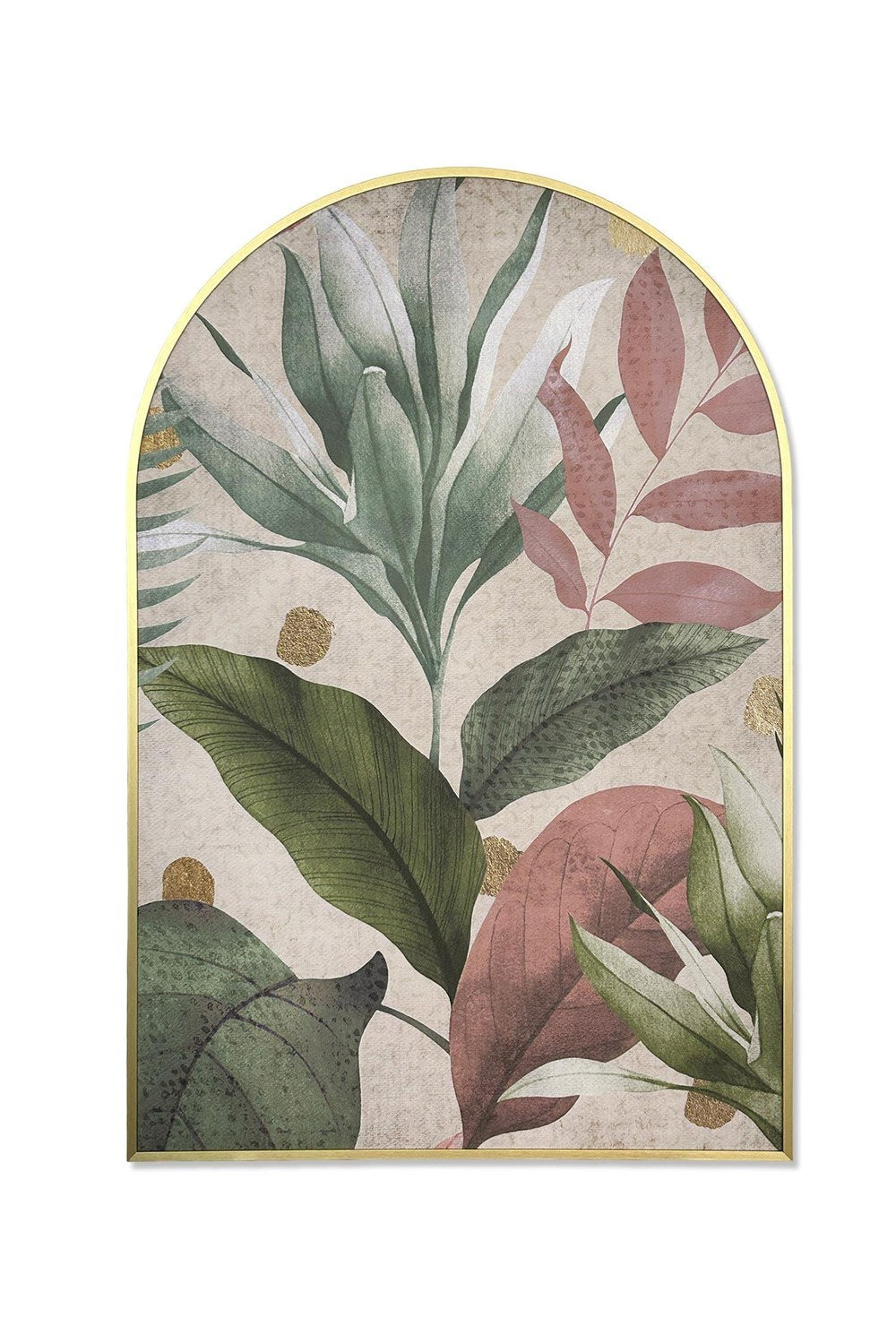 Foliage Tablo 80x120 Cm - 4