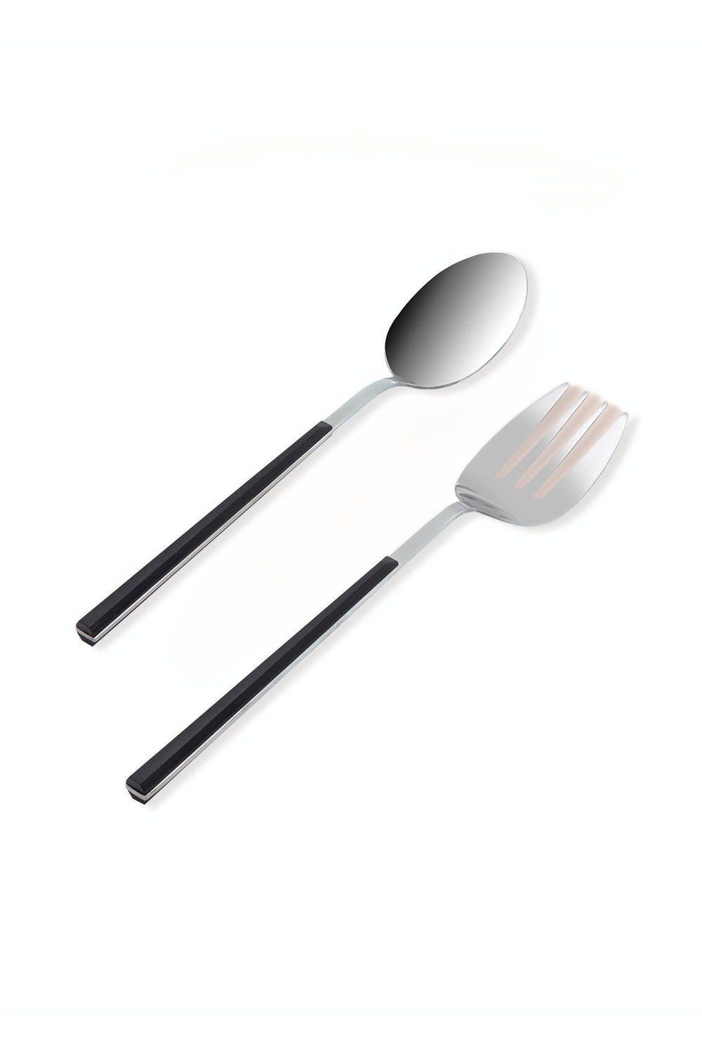 Bianco Salata Servis Takımı, Gümüş, 2 Parça - 2