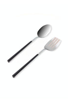 Bianco Salata Servis Takımı, Gümüş, 2 Parça - 2