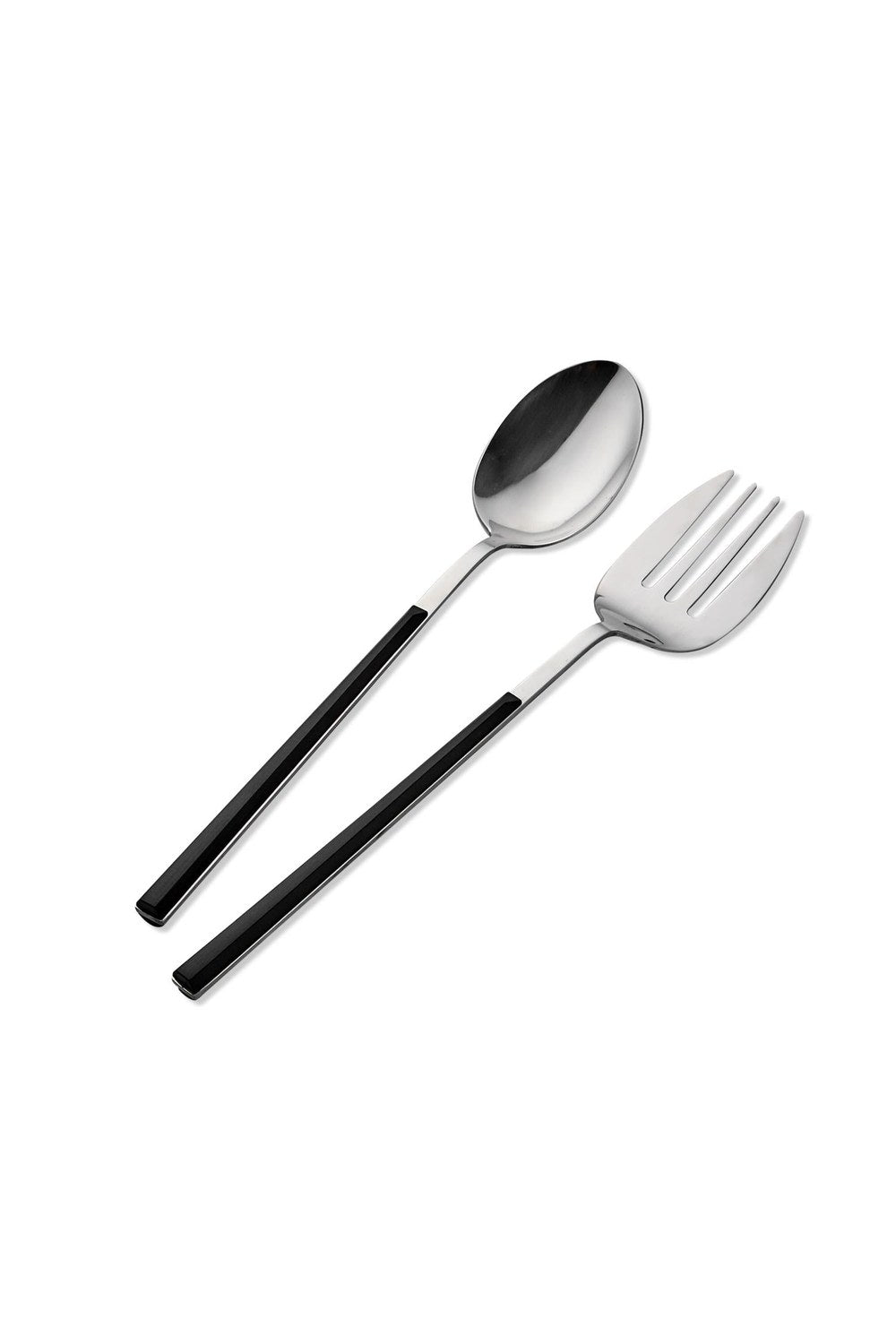 Bianco Salata Servis Takımı, Gümüş, 2 Parça - 3