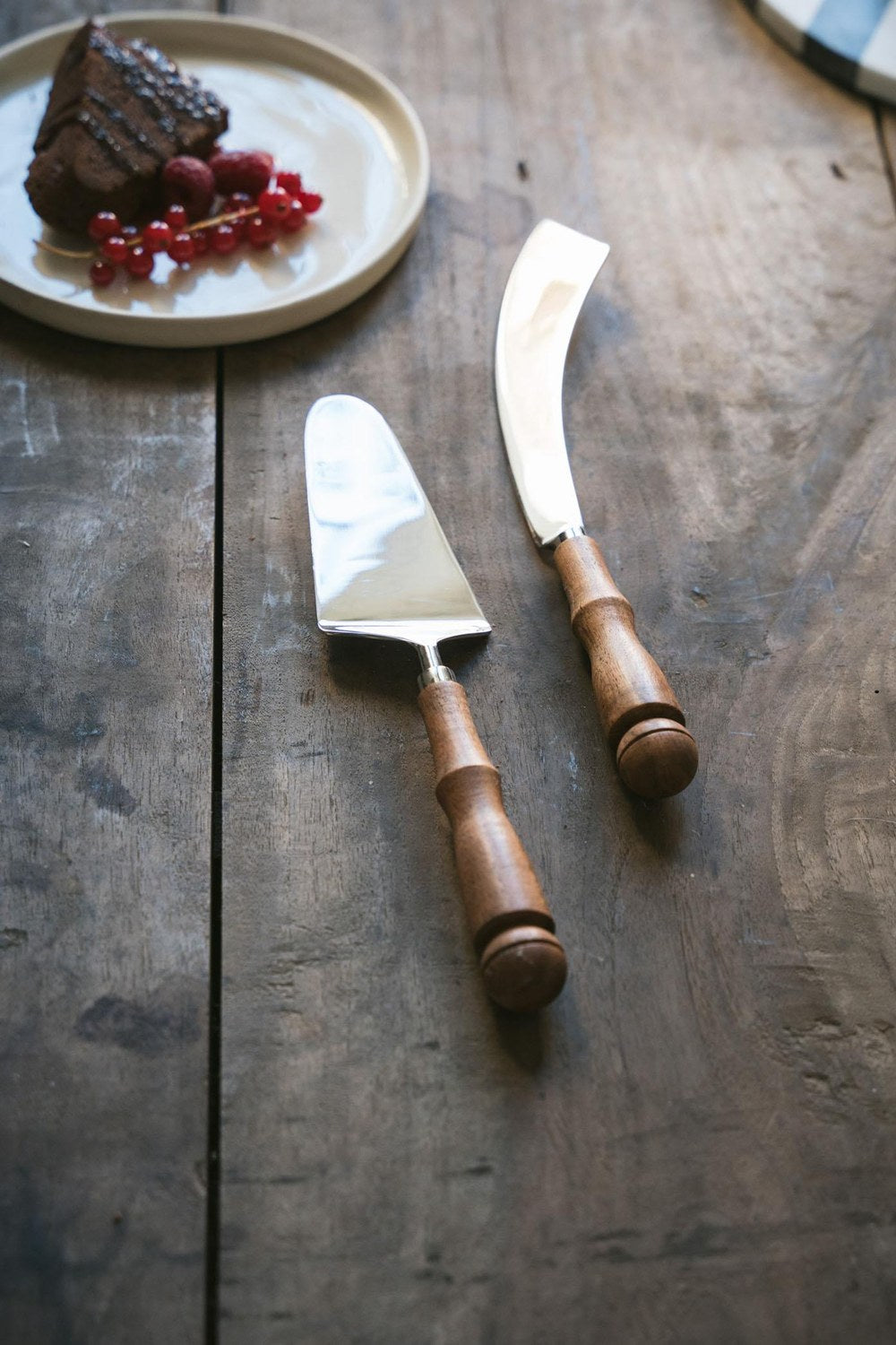 Woody Pasta Servis Takımı, 2 Parça - 2