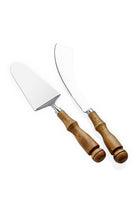 Woody Pasta Servis Takımı, 2 Parça - 4
