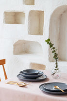 Noon Servis Tabağı, Gri, 30 Cm - 1
