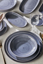 Noon Servis Tabağı, Gri, 30 Cm - 2