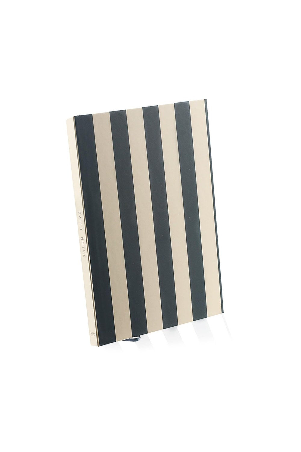 Basic Çizgili Defter, Lacivert, 19 × 14 Cm - 0