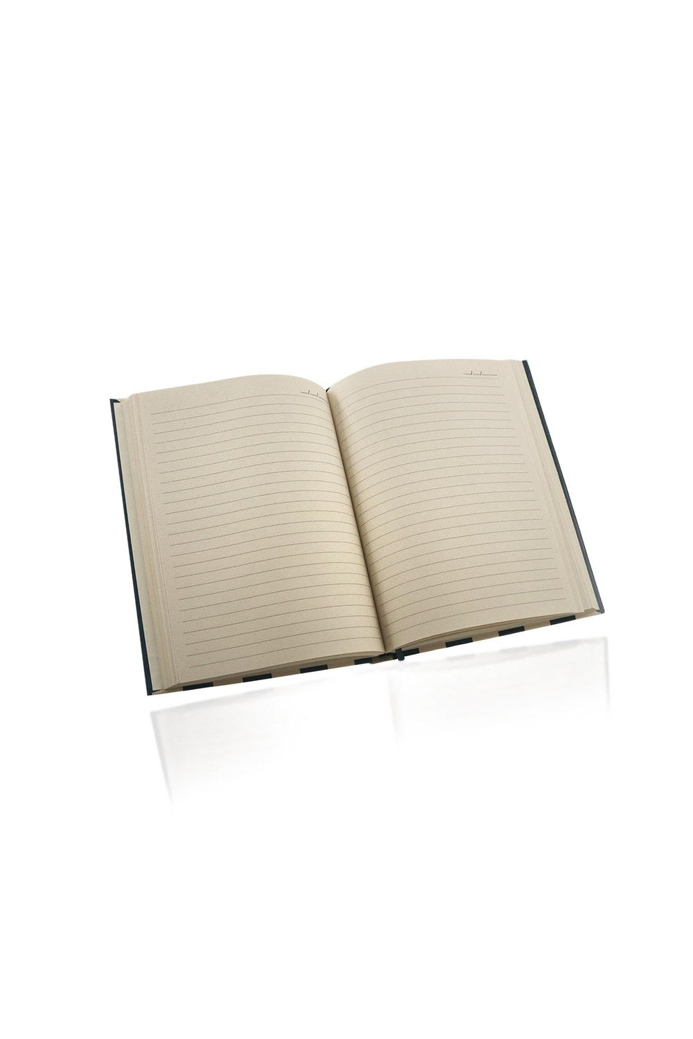 Basic Çizgili Defter, Lacivert, 19 × 14 Cm - 2