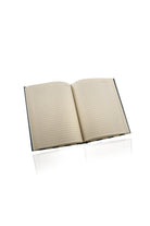 Basic Çizgili Defter, Lacivert, 19 × 14 Cm - 2