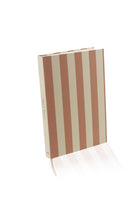 Basic Çizgili Defter, Somon, 19 × 14 Cm - 0