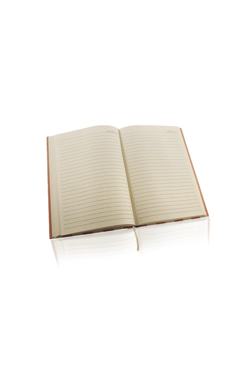 Basic Çizgili Defter, Somon, 19 × 14 Cm - 2