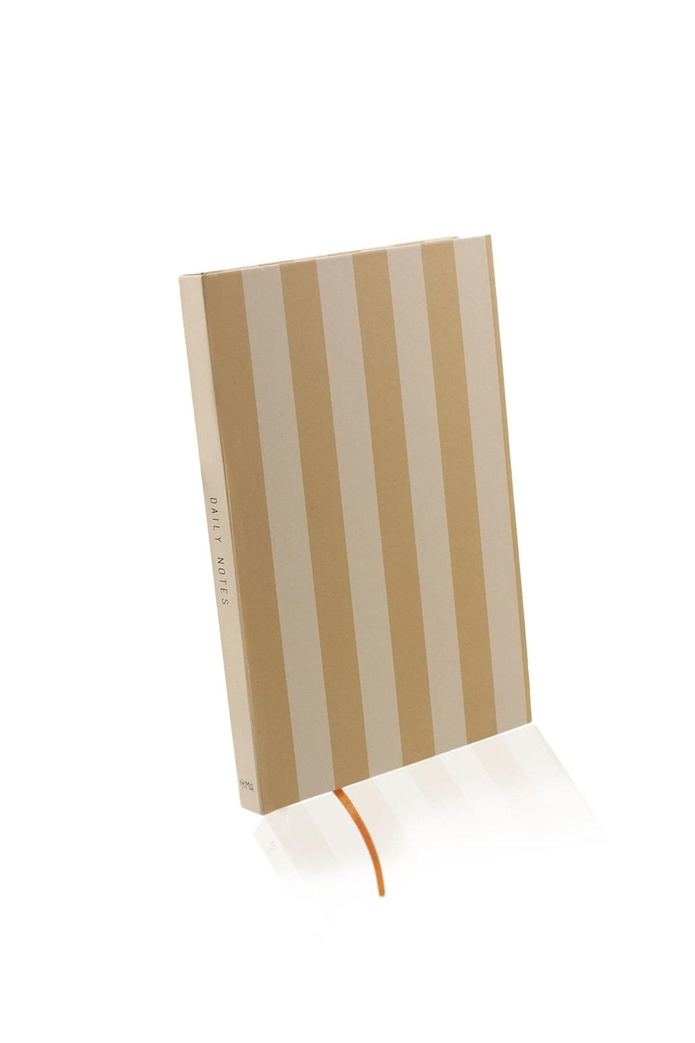 Basic Çizgili Defter, Camel, 19 × 14 Cm - 0