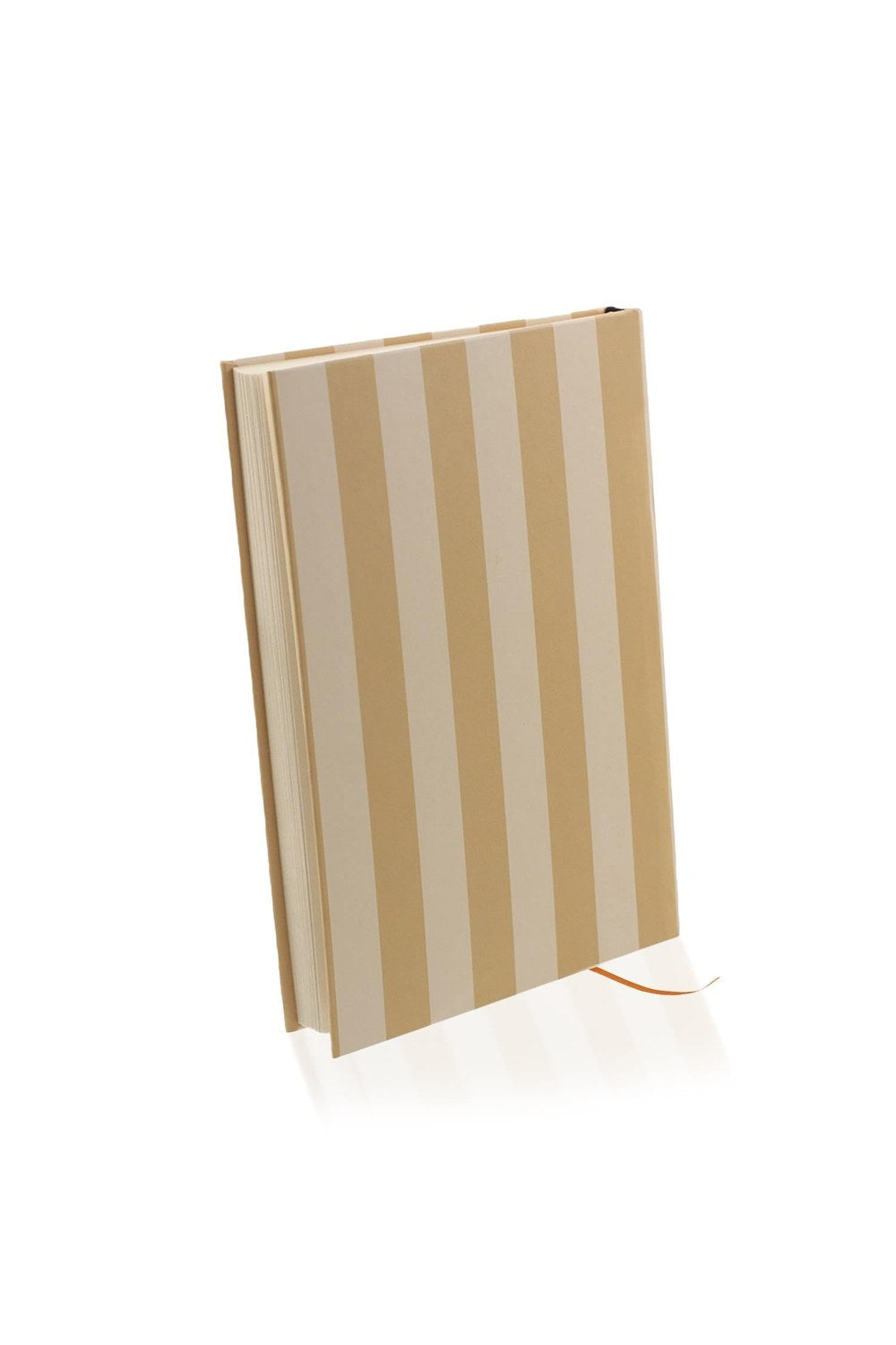 Basic Çizgili Defter, Camel, 19 × 14 Cm - 1