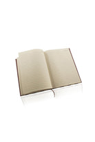 Basic Çizgili Defter 2'li Set, Bordo - 3