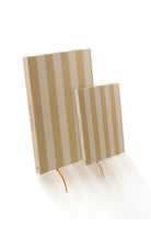 Basic Çizgili Defter 2'li Set, Camel - 0