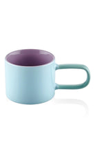 Rainbow Porselen Kupa, Mavi, 270 Ml - 2