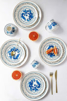 Azul Pasta Tabağı 6 Kişilik, 21 Cm - 1