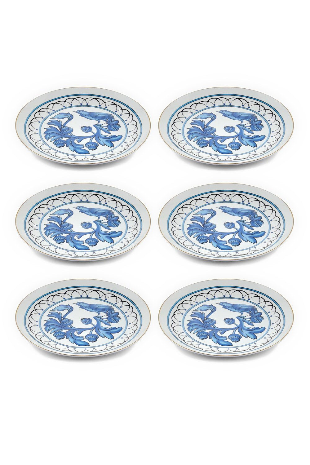 Azul Pasta Tabağı 6 Kişilik, 21 Cm - 4