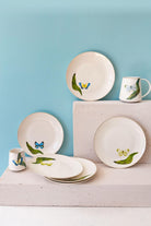 Folium Pasta Tabağı 6 Kişilik, 21 Cm - 0