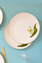 Folium Servis Tabağı 6 Kişilik, 27 Cm - 1