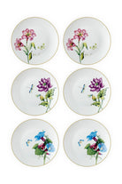 Blomma Pasta Tabağı 6 Kişilik, 21 Cm - 4
